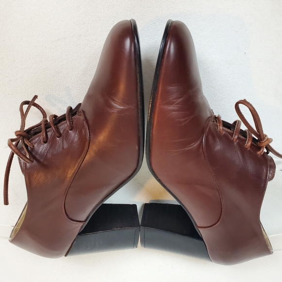 Vtg Katharine Hamnett heels - Picture 7 of 8